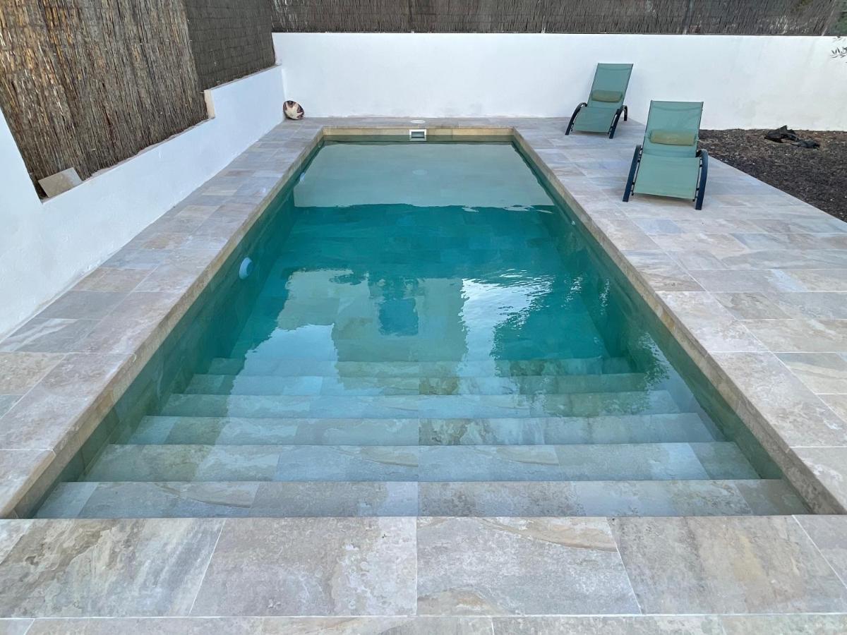 Casa El Naranjo, Rodalquilar, Parque Natural De Cabo De Gata エクステリア 写真